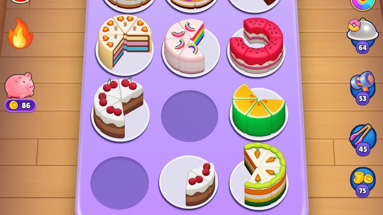 Cake Sort thumbnail 5