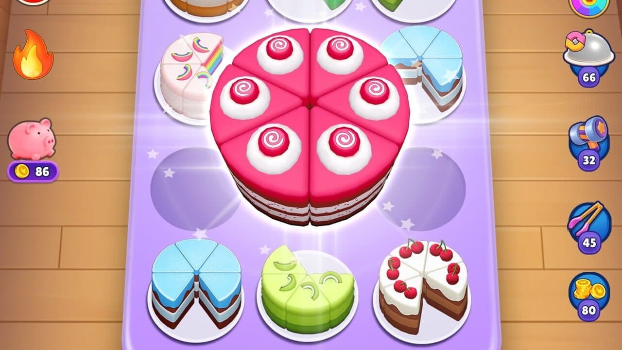 Cake Sort thumbnail 6