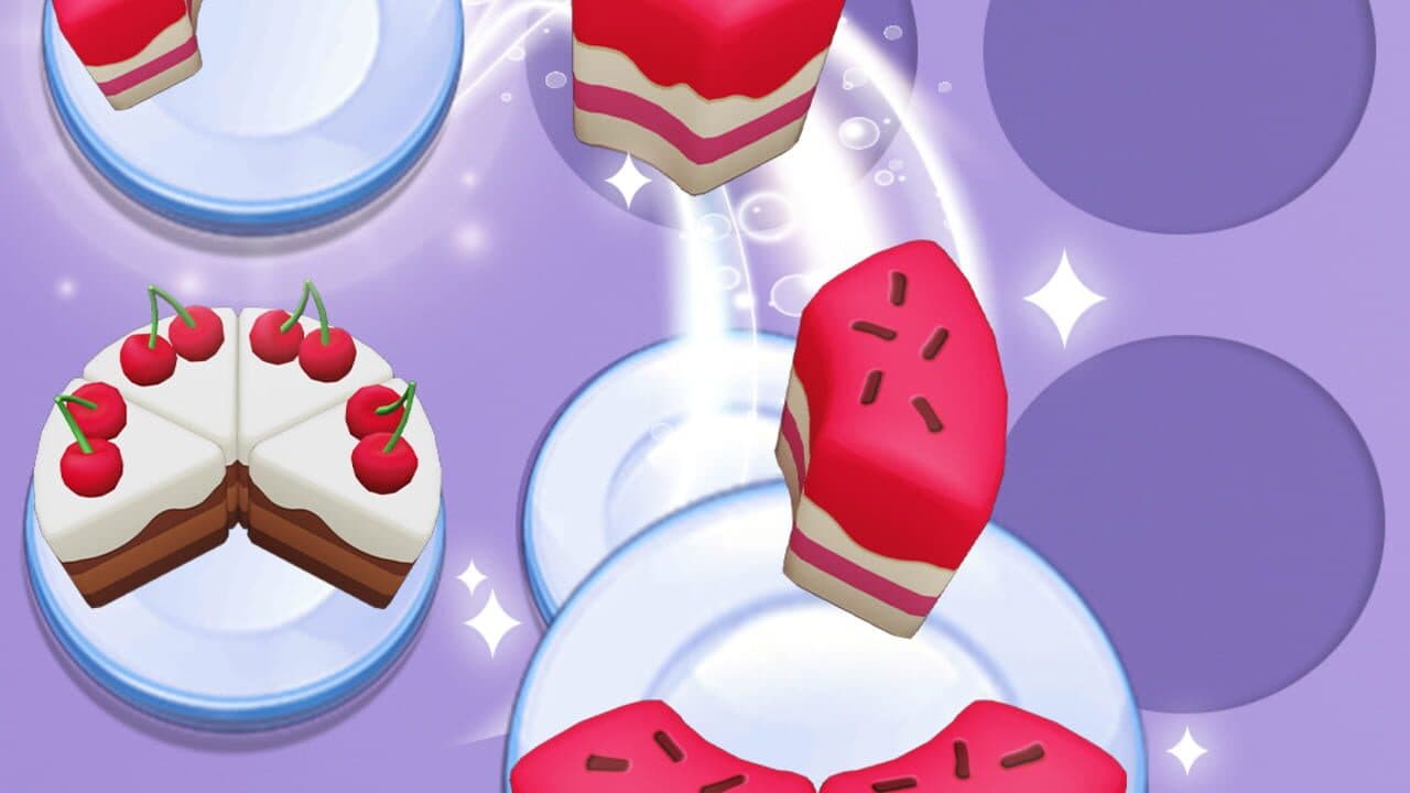Cake Sort thumbnail 3