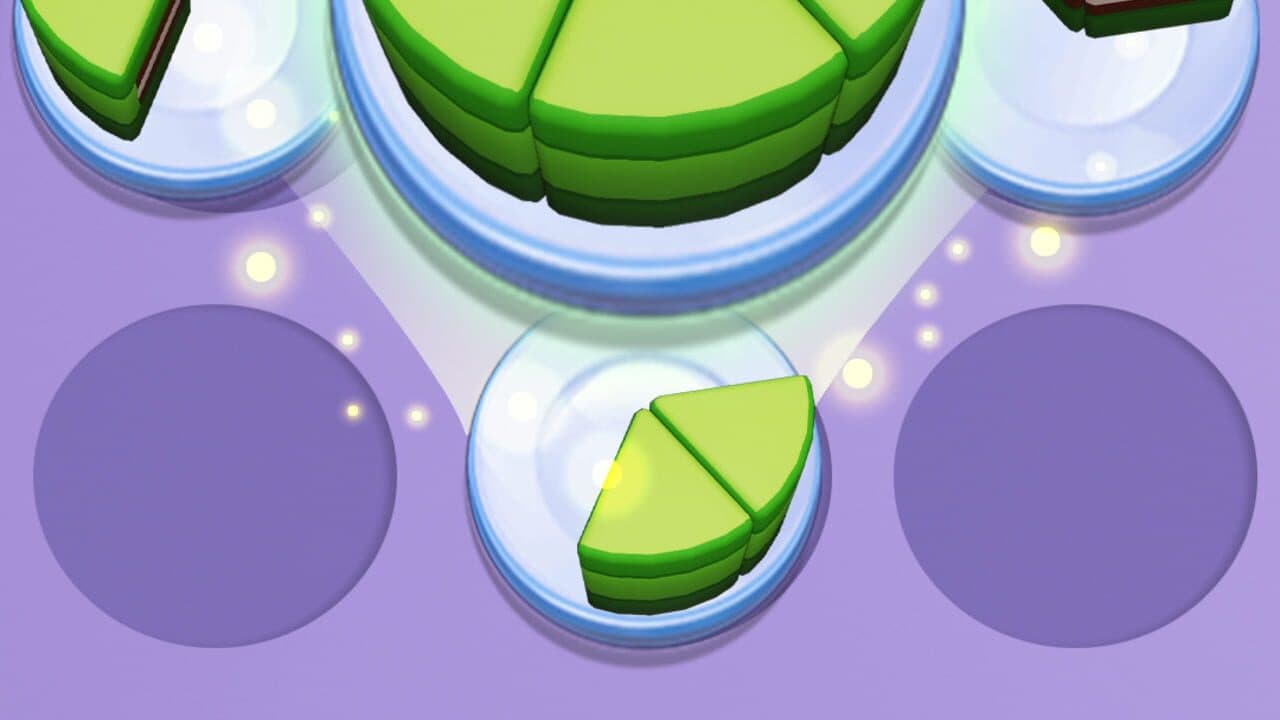Cake Sort thumbnail 2