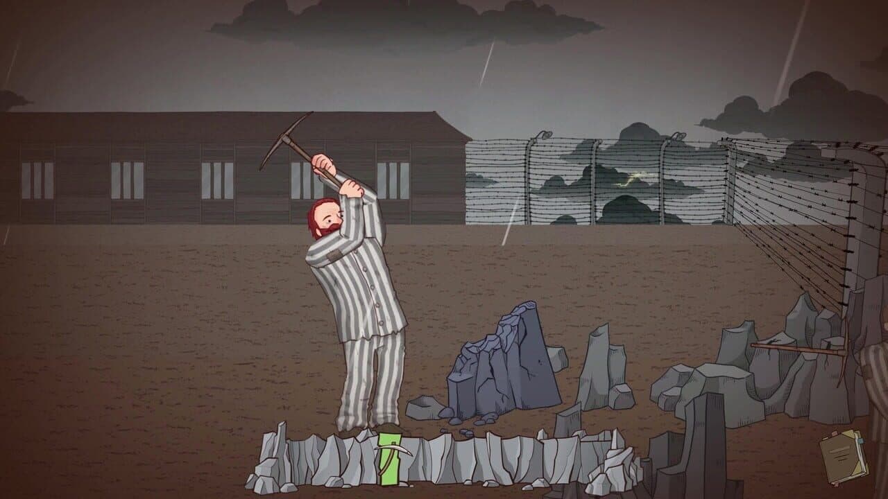Letters of War screenshot 1