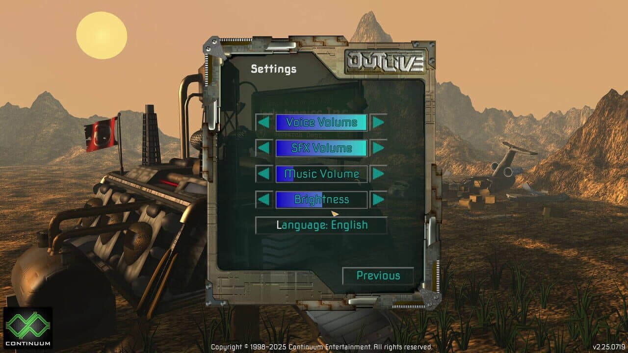 Outlive 25 thumbnail 7