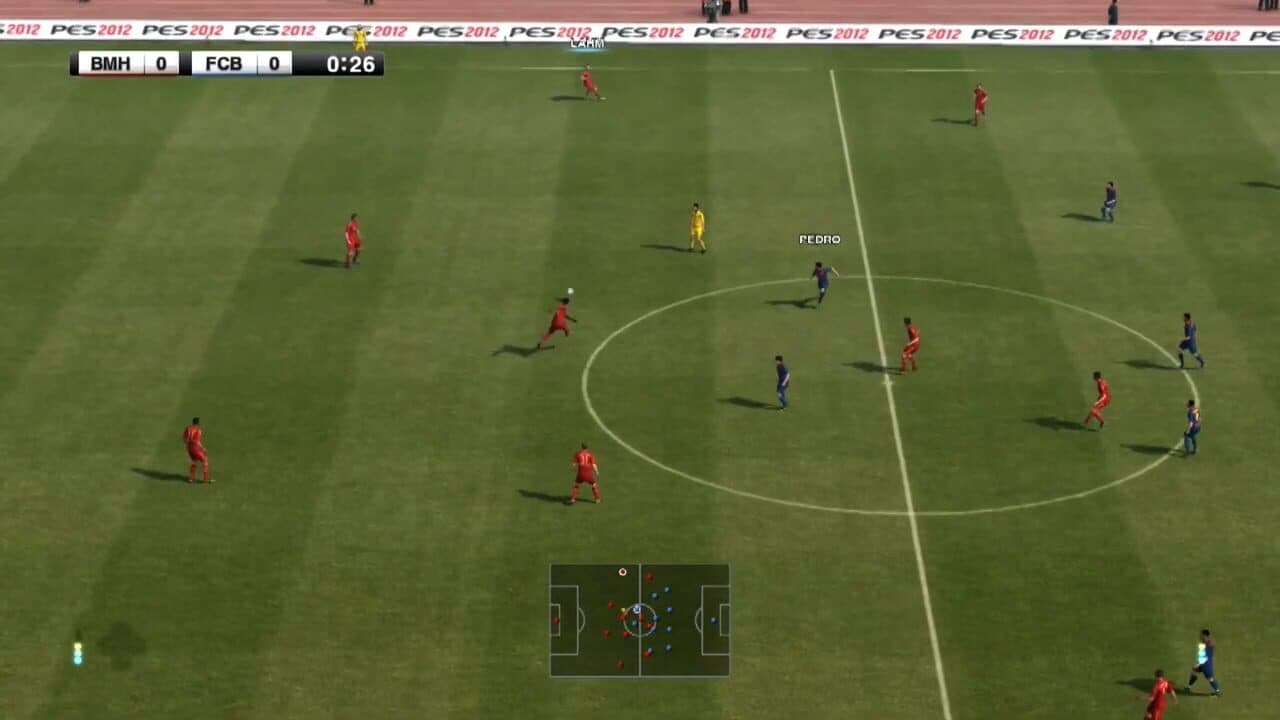 Pro Evolution Soccer 2012 thumbnail 4