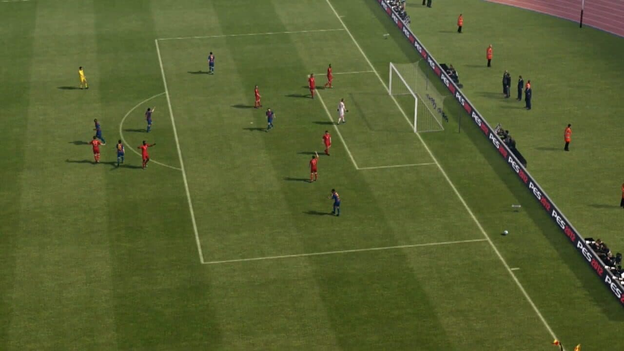 Pro Evolution Soccer 2012 thumbnail 5