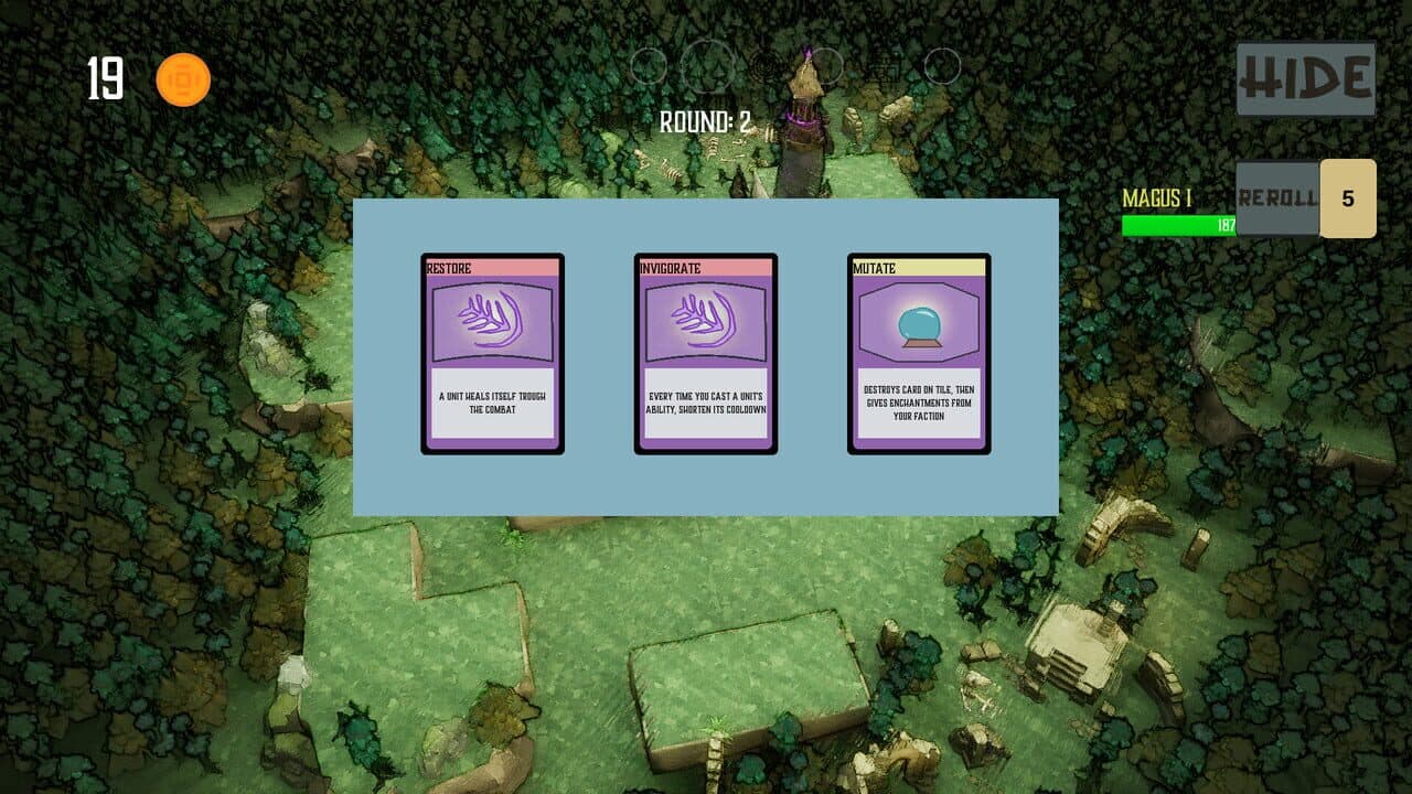 The Heart of Anathema screenshot 1