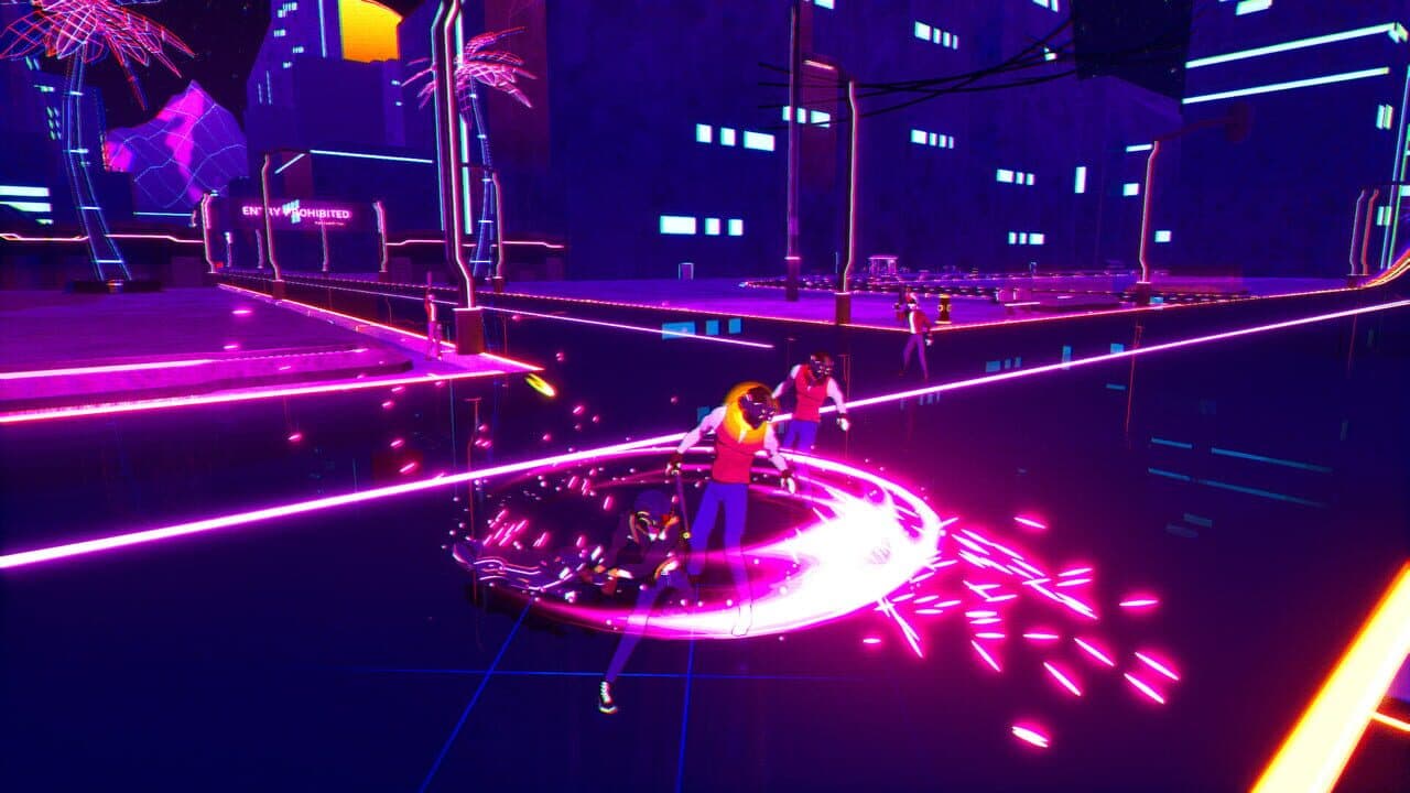 Sunset Suckerpunch screenshot 1