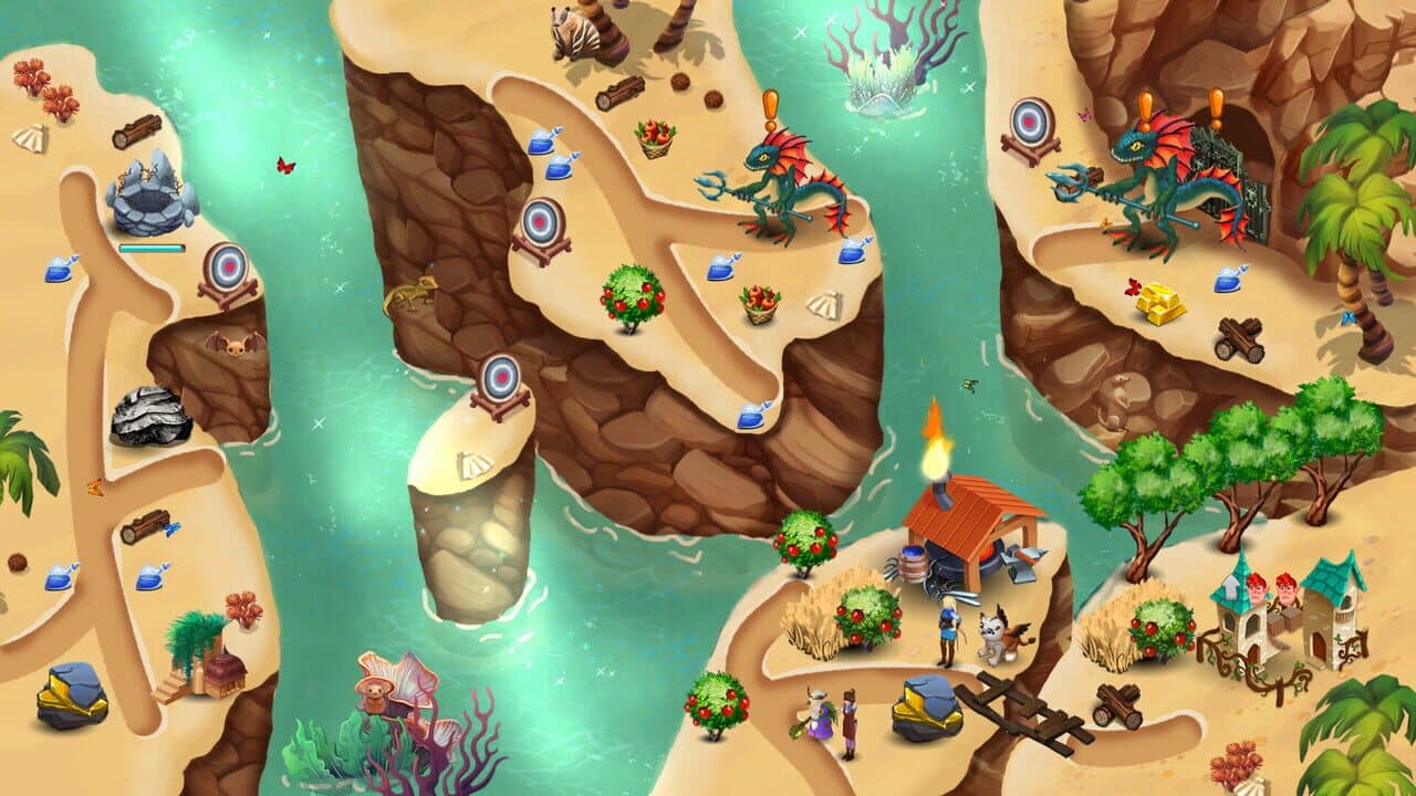 Elven Rivers V: The UnderSea thumbnail 3