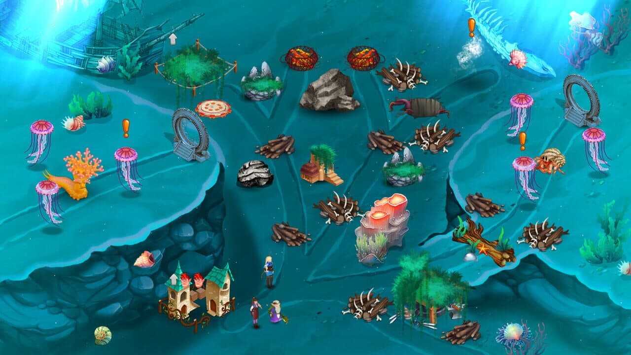Elven Rivers V: The UnderSea thumbnail 4