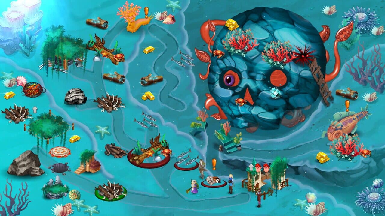 Elven Rivers V: The UnderSea thumbnail 10