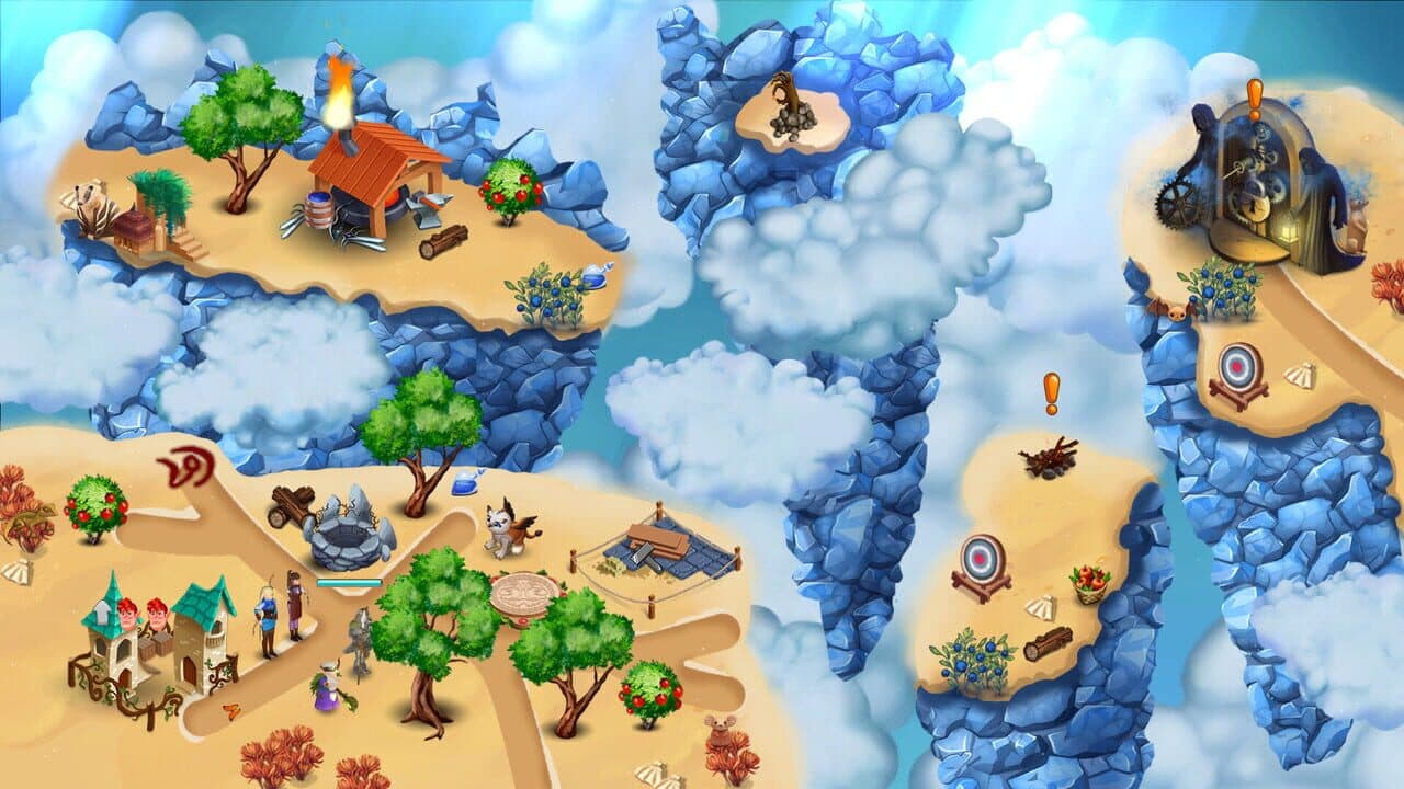 Elven Rivers V: The UnderSea thumbnail 5