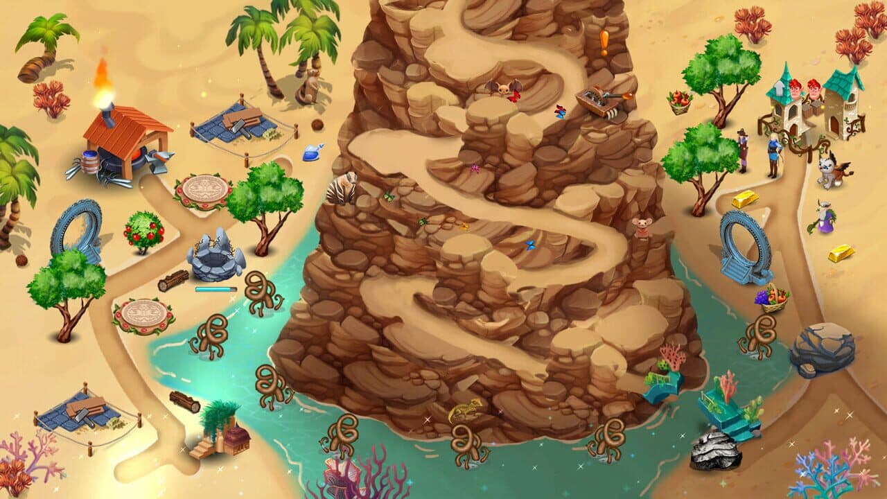 Elven Rivers V: The UnderSea thumbnail 6