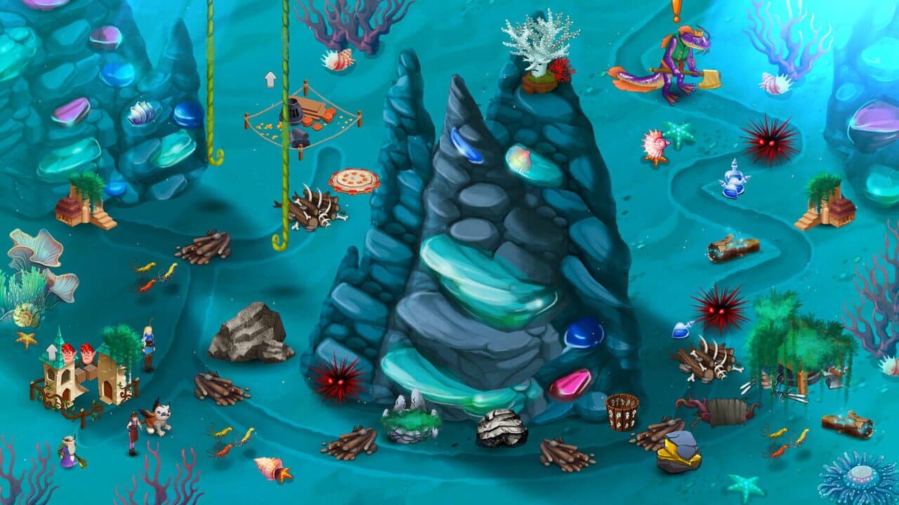 Elven Rivers V: The UnderSea thumbnail 9