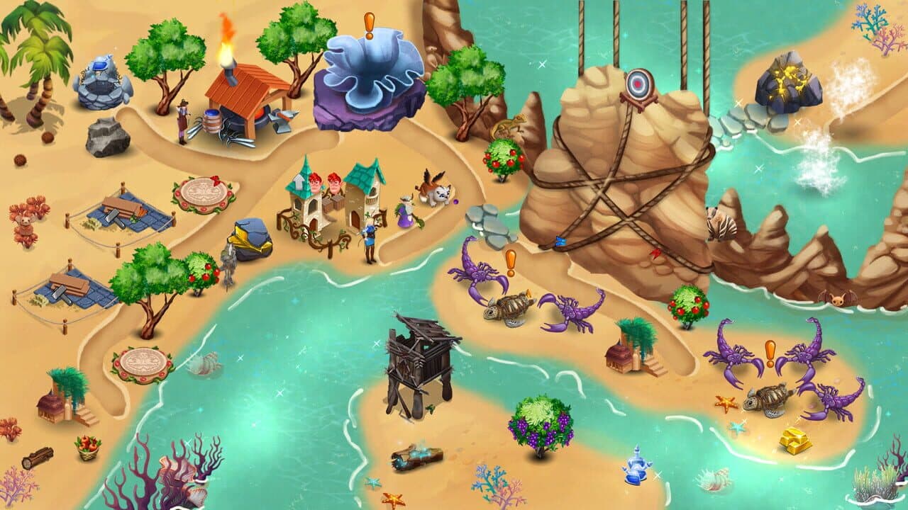 Elven Rivers V: The UnderSea thumbnail 8