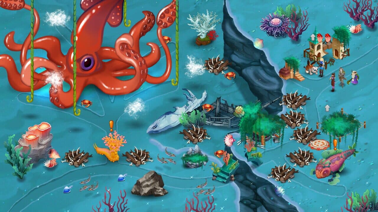 Elven Rivers V: The UnderSea thumbnail 12