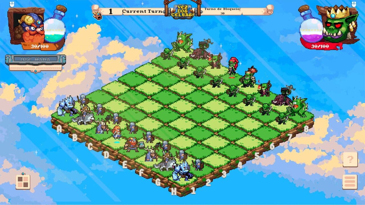 Chess of Mana thumbnail 2