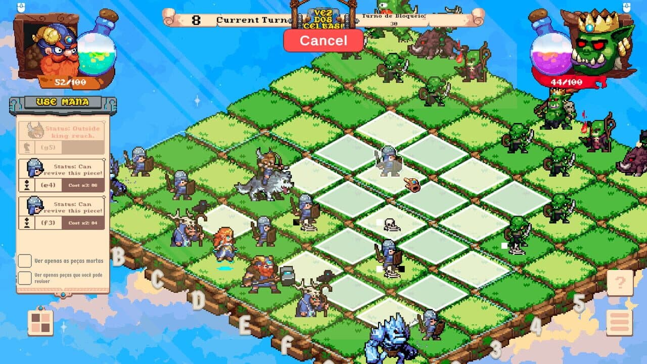 Chess of Mana thumbnail 4