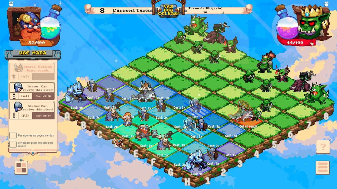 Chess of Mana thumbnail 5