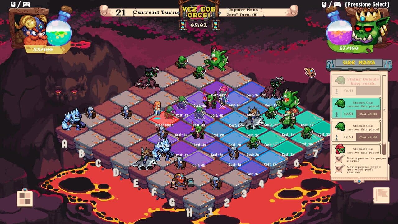 Chess of Mana thumbnail 6