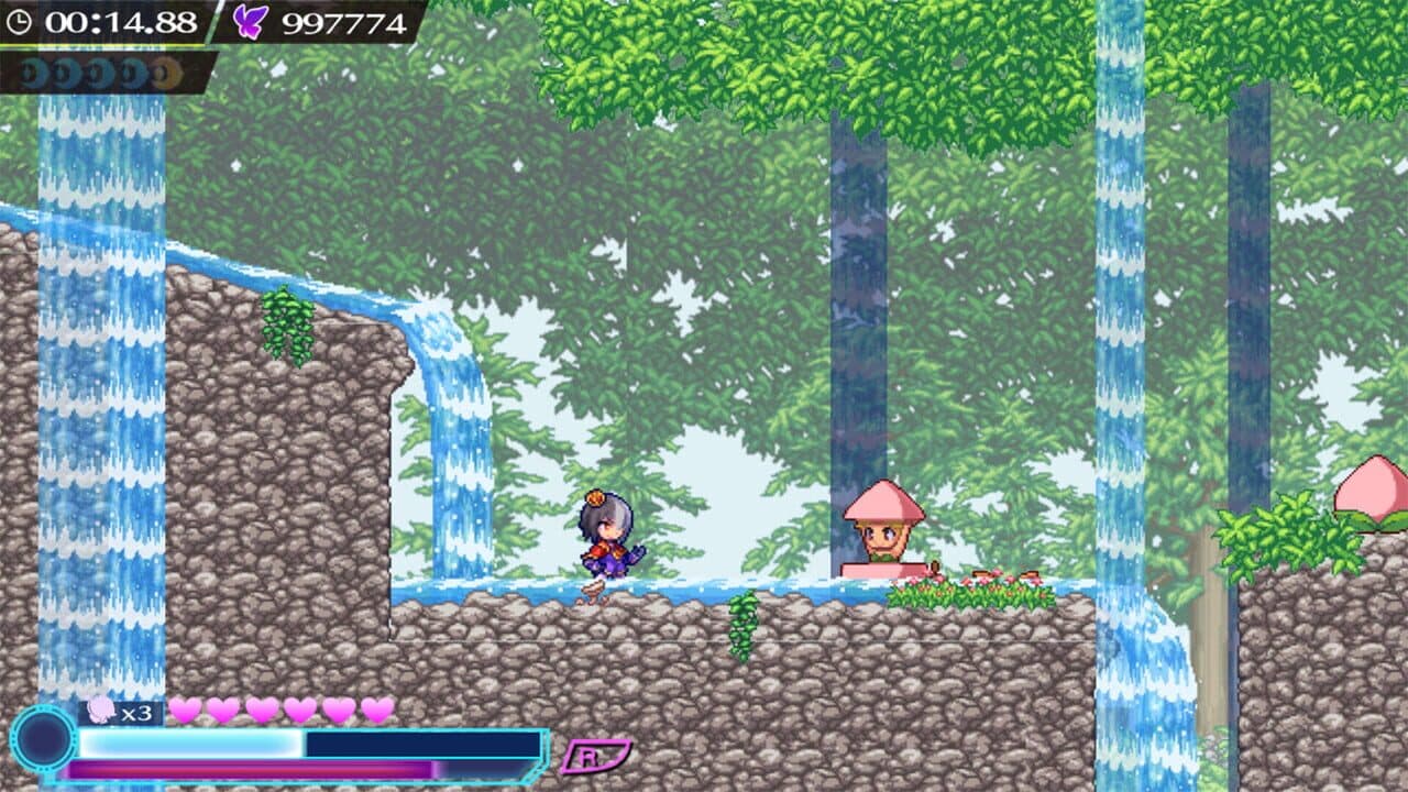 The Legend of Dark Witch Episode 4: Echoes from Episode 3 screenshot 1