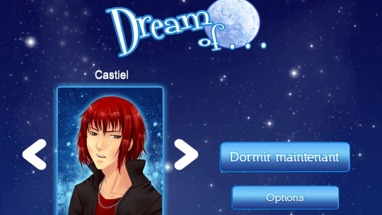 Dream Of screenshot 1