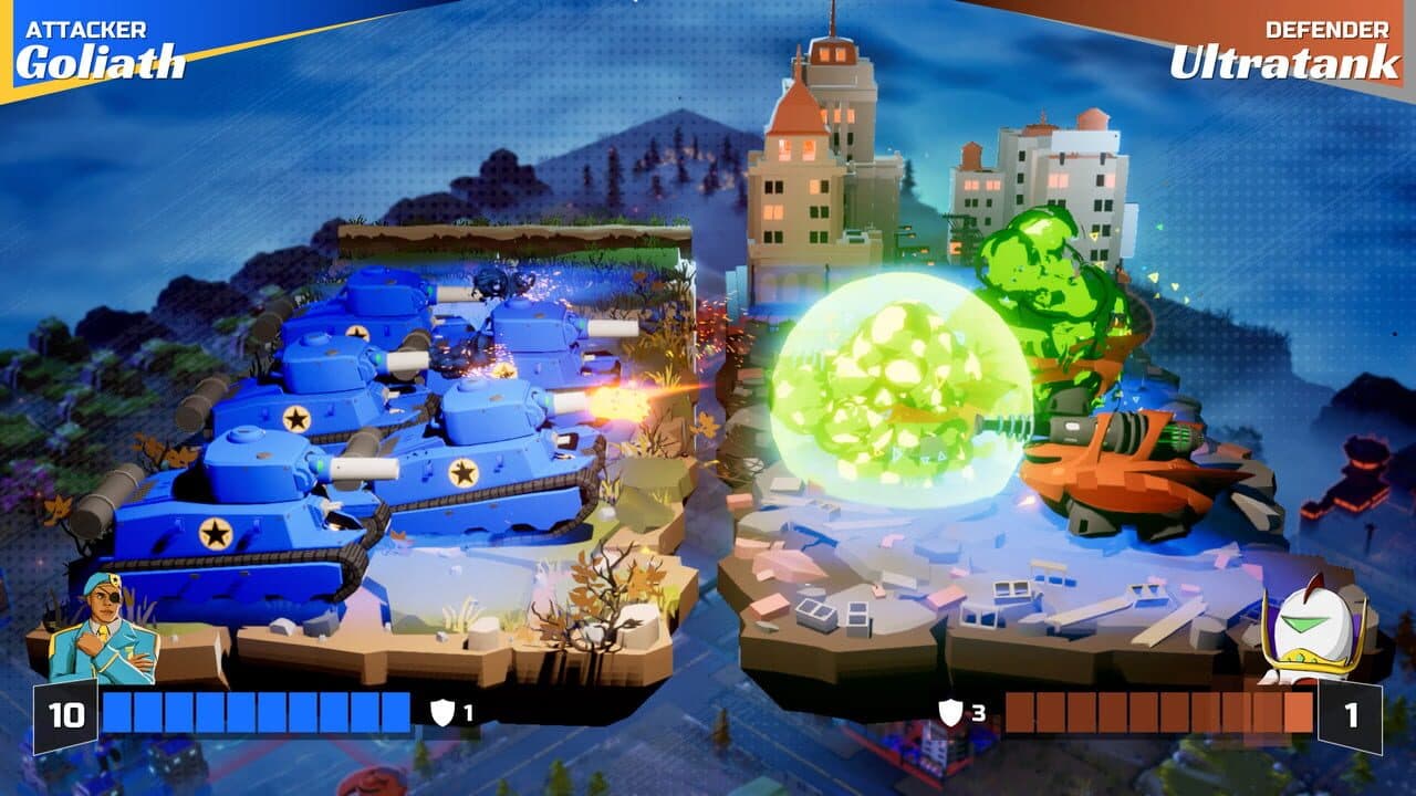 Earth vs. Mars thumbnail 11