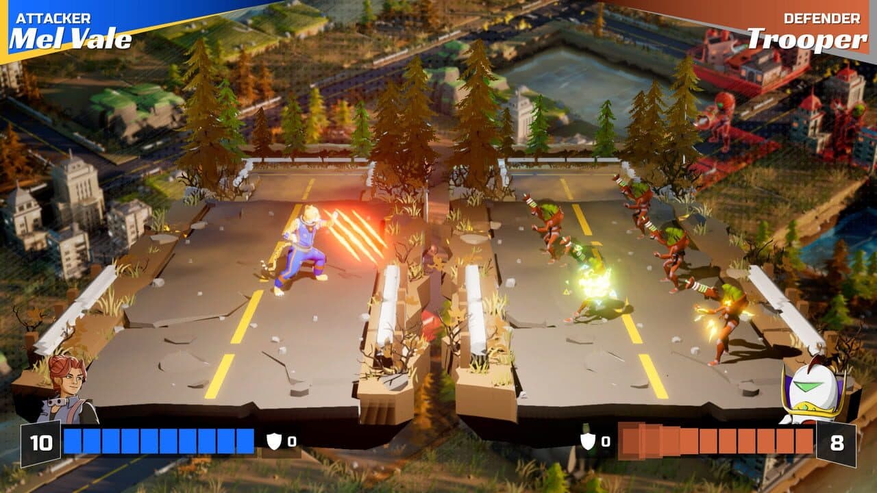 Earth vs. Mars thumbnail 7