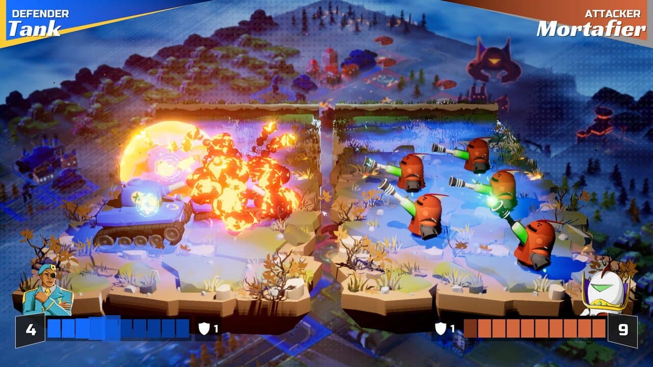 Earth vs. Mars thumbnail 8