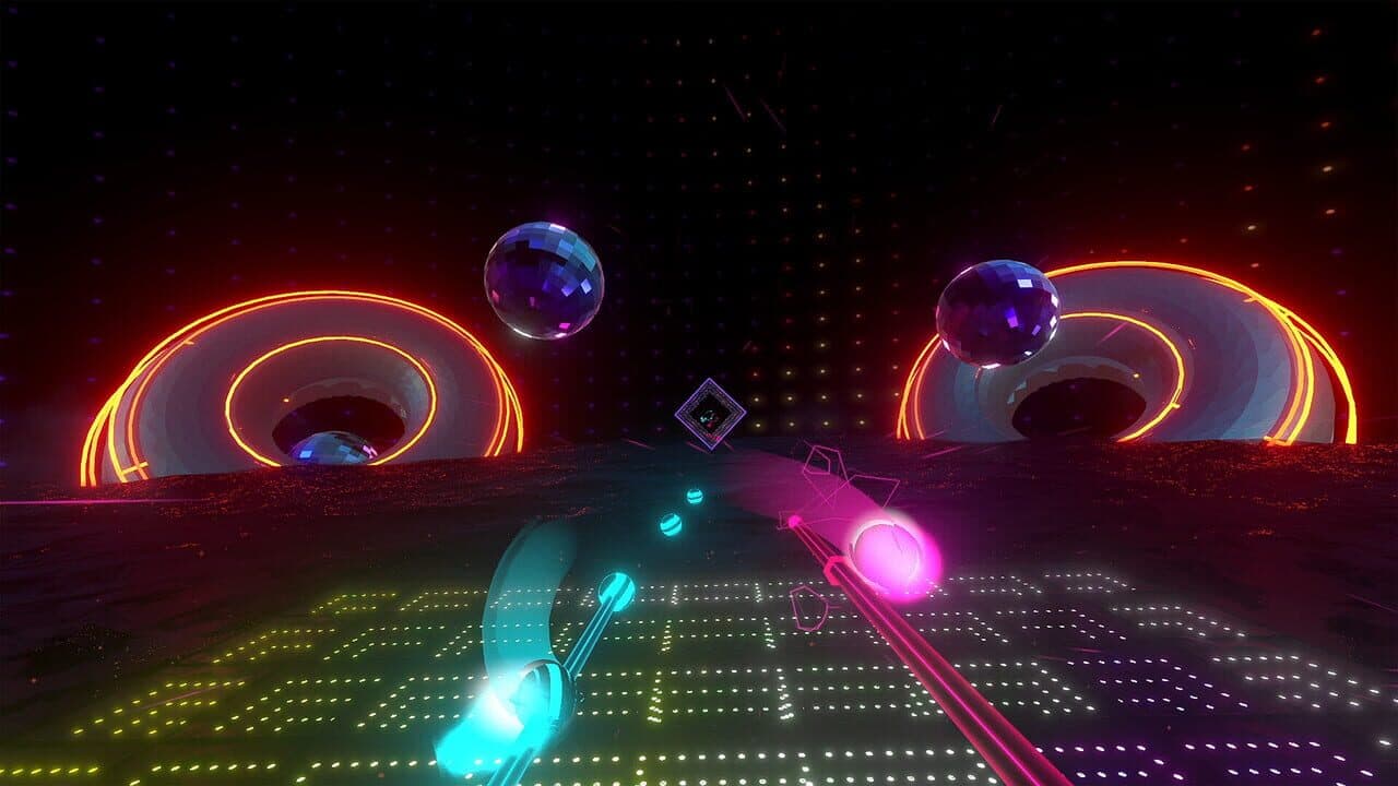 Synth Riders: Starcadian - "Manuals" screenshot 1