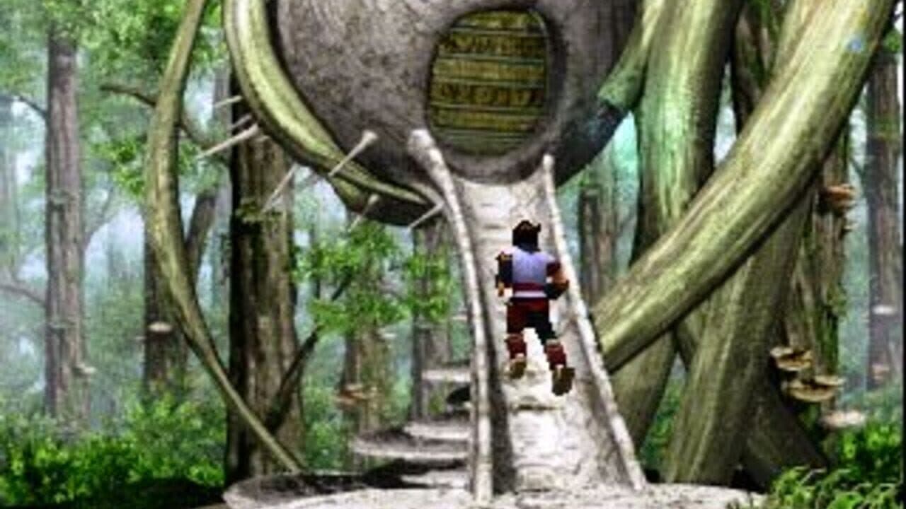 Jade Cocoon: Story of the Tamamayu thumbnail 2