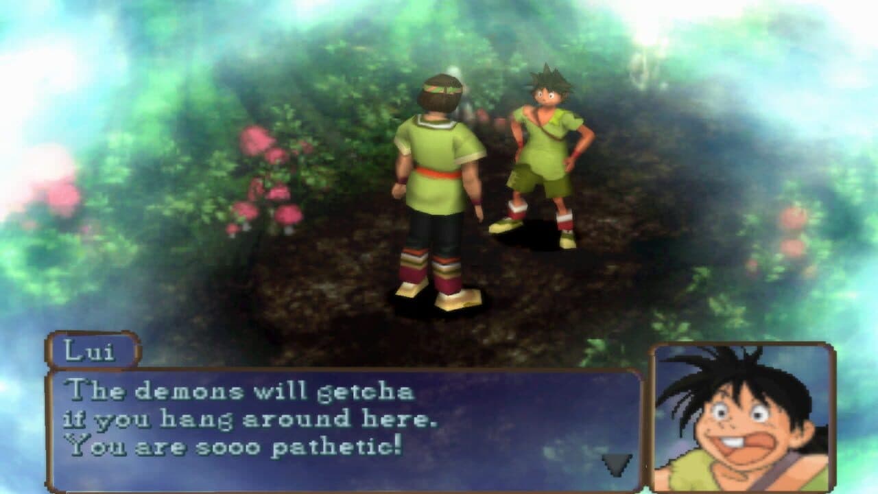 Jade Cocoon: Story of the Tamamayu thumbnail 3