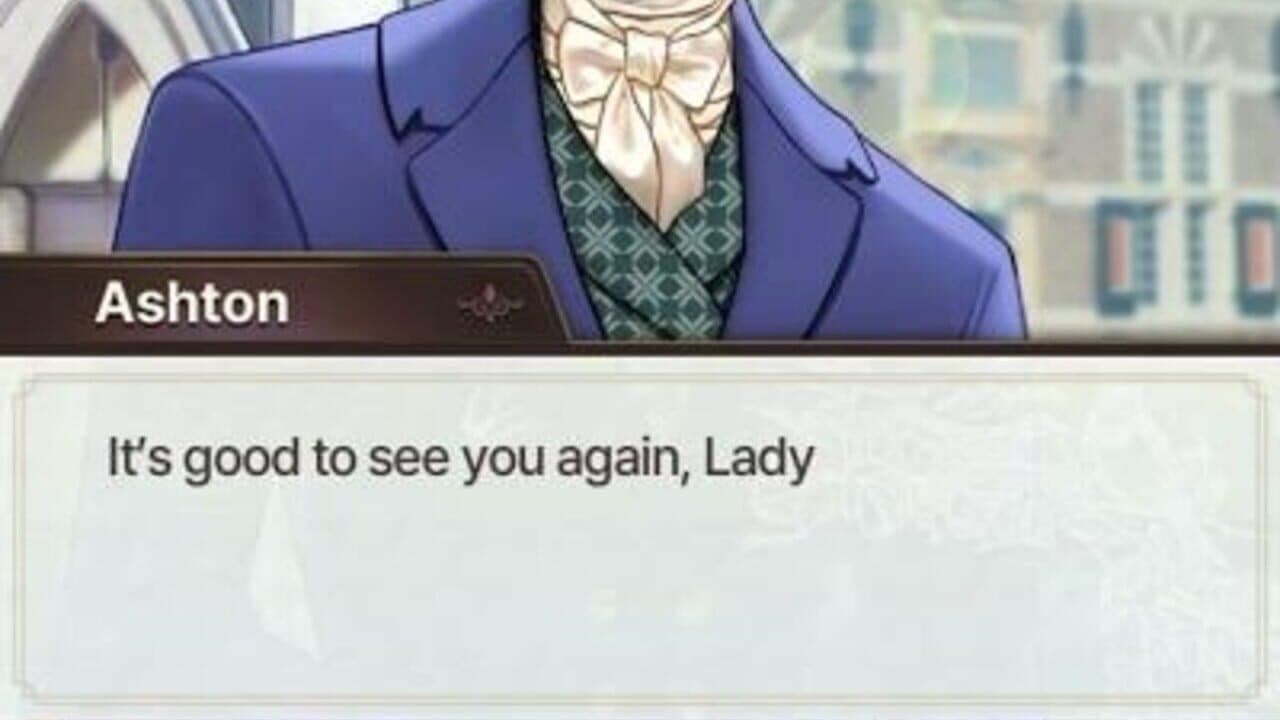 Gentleman's Proposal screenshot 1
