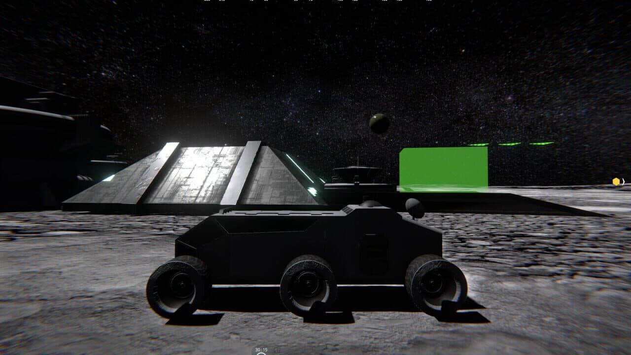 Moon Carrier screenshot 1