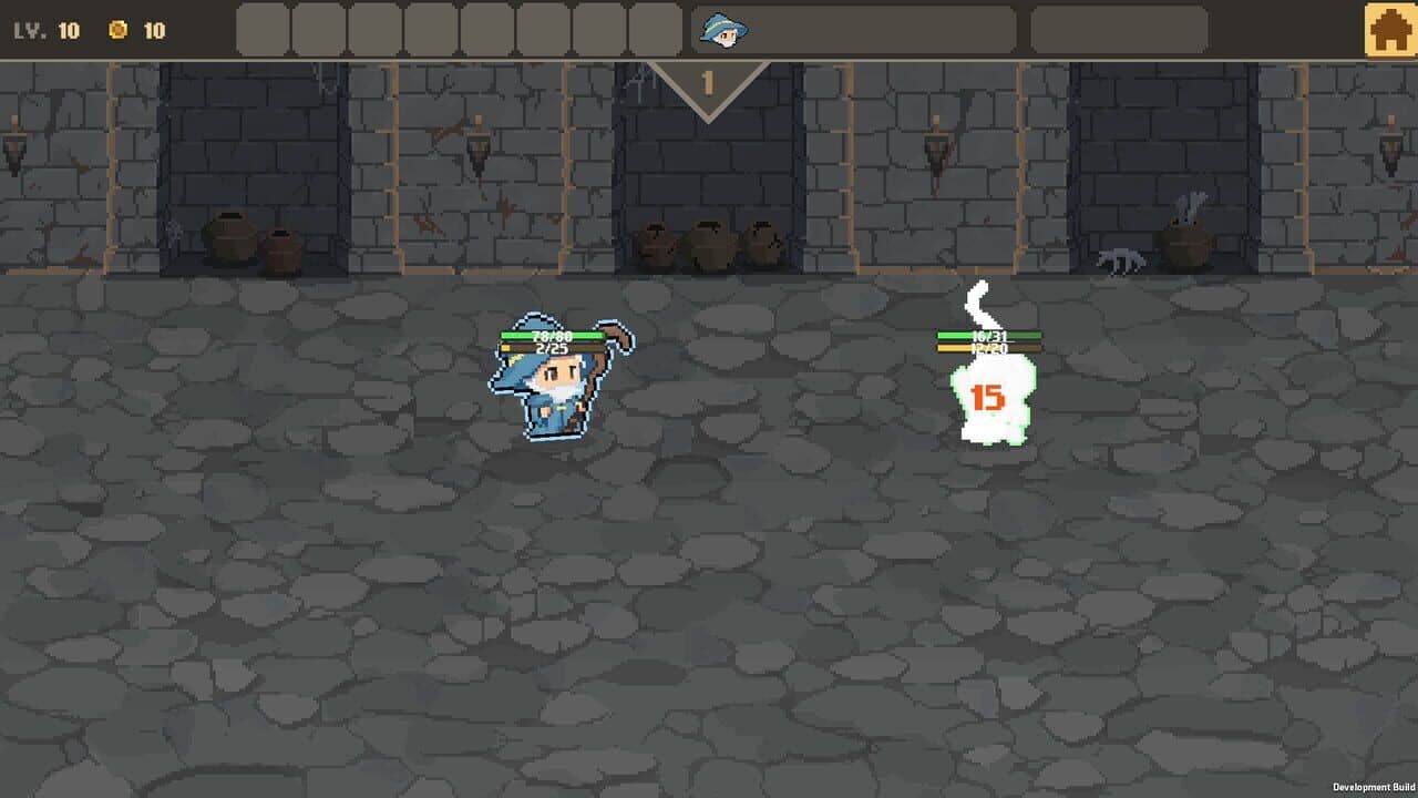 Rune Dungeon screenshot 1