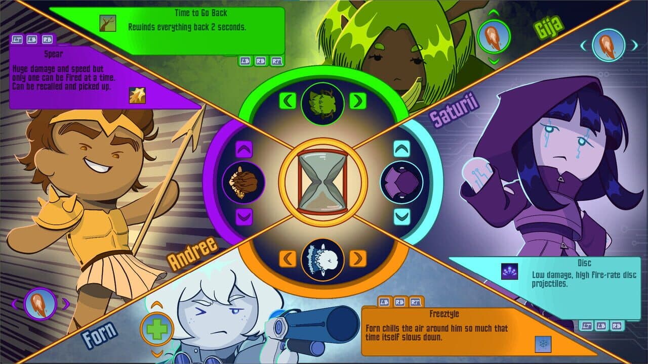 Fast: Casters of Chaos screenshot 1