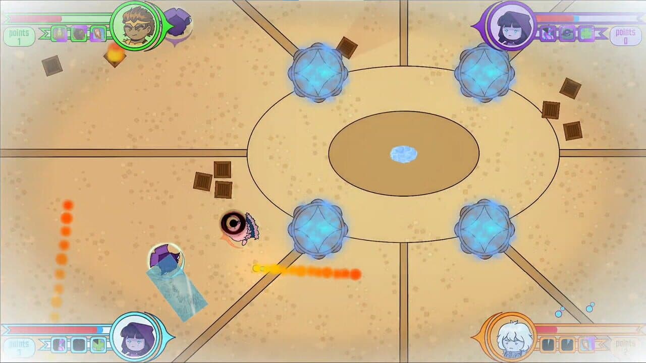 Fast: Casters of Chaos thumbnail 4