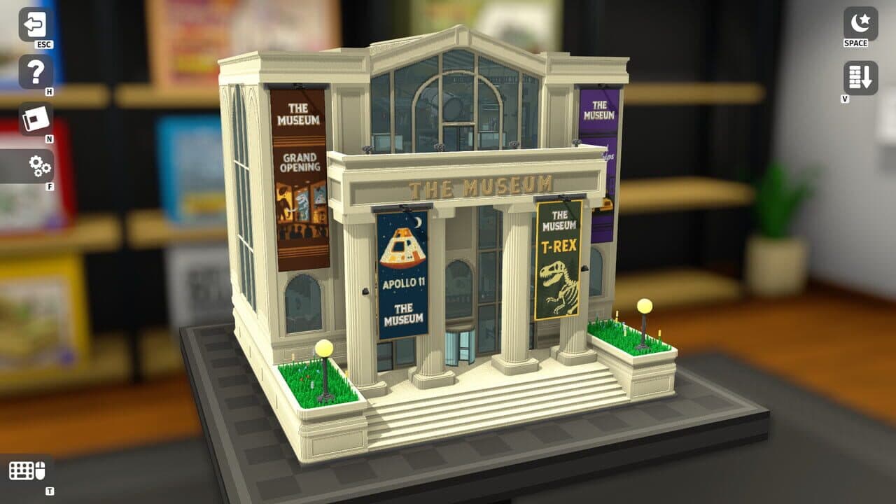 Diorama Builder: The Museum thumbnail 2