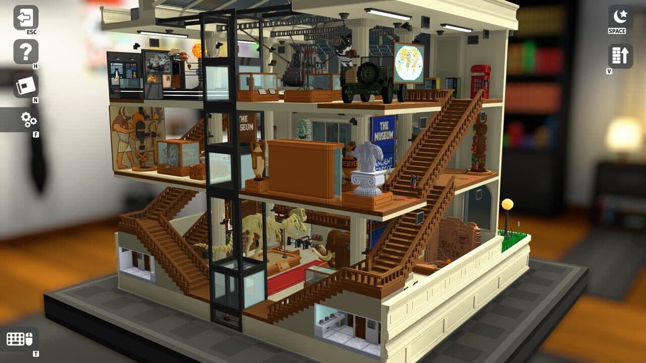 Diorama Builder: The Museum thumbnail 3