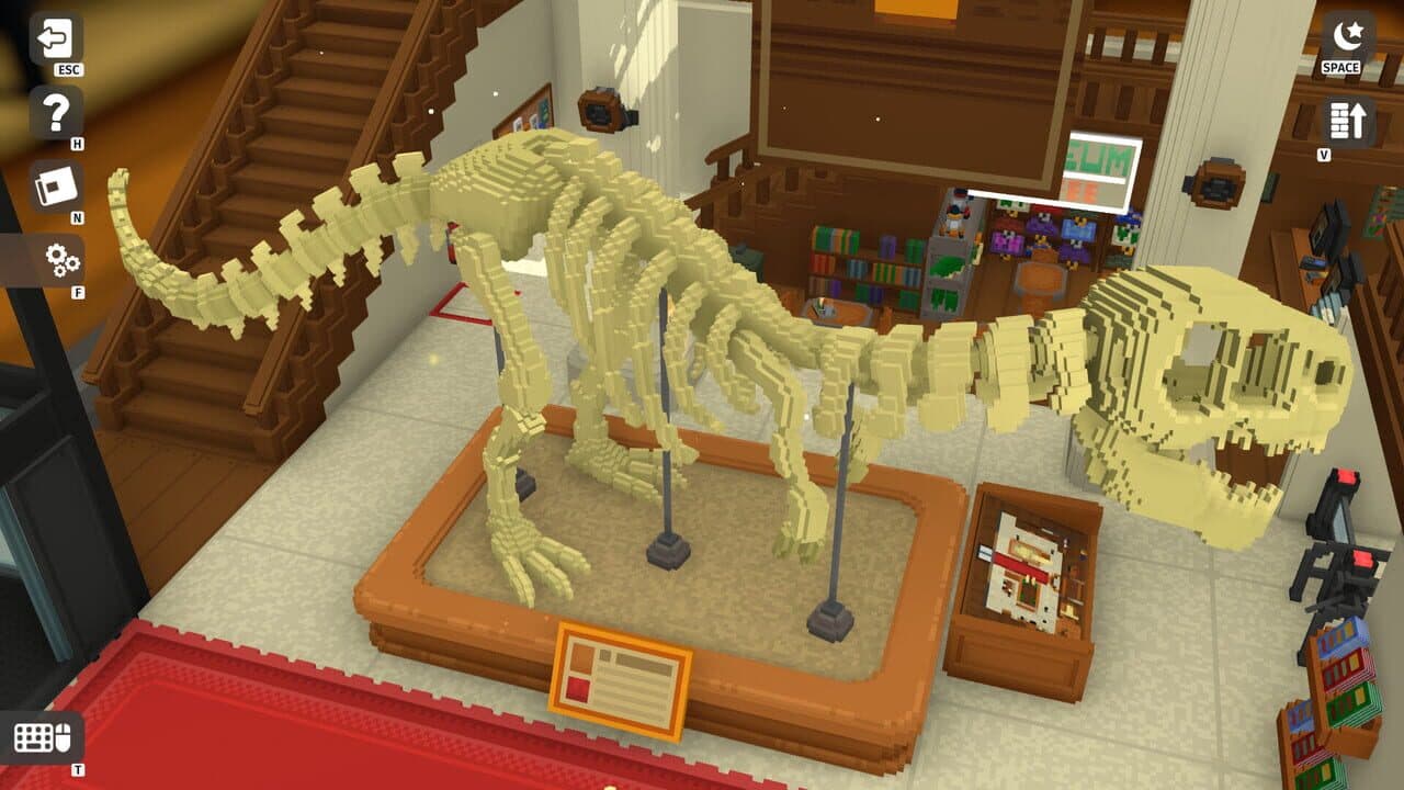 Diorama Builder: The Museum thumbnail 4