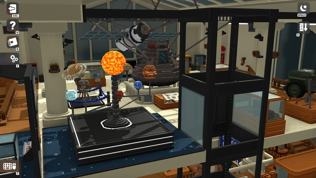 Diorama Builder: The Museum thumbnail 6