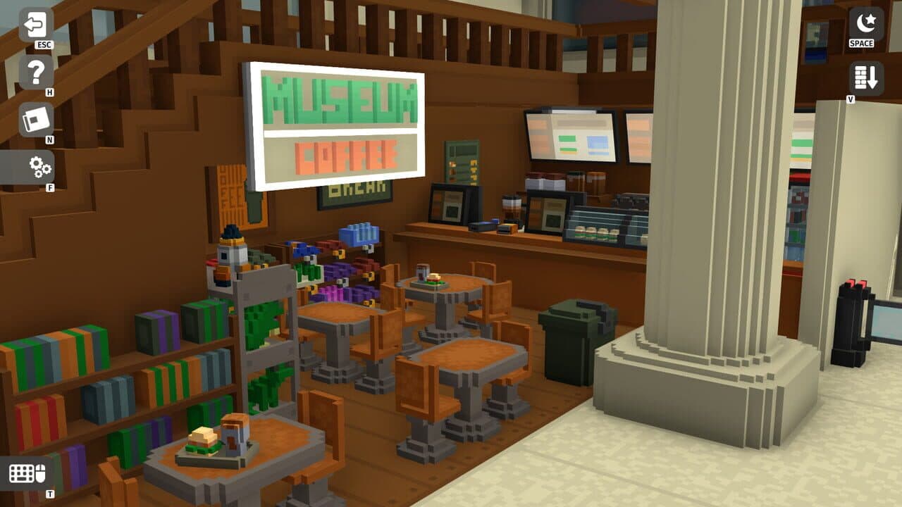 Diorama Builder: The Museum thumbnail 7