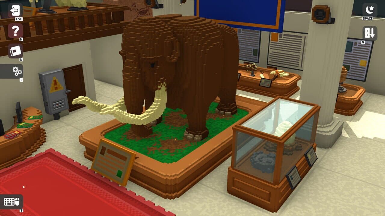 Diorama Builder: The Museum thumbnail 8