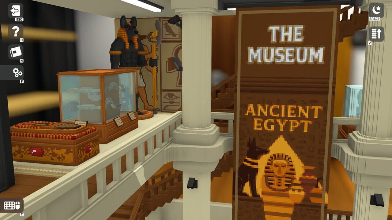 Diorama Builder: The Museum thumbnail 5