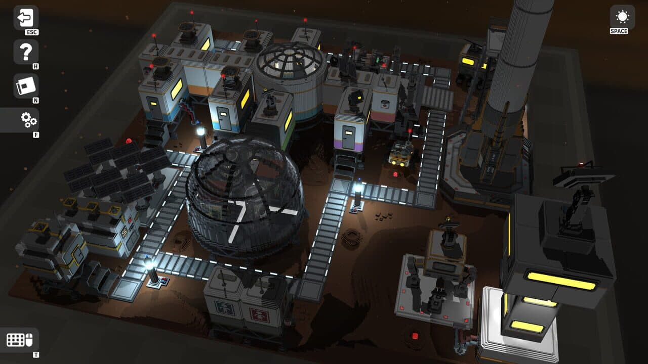 Diorama Builder: Mars Colony thumbnail 2