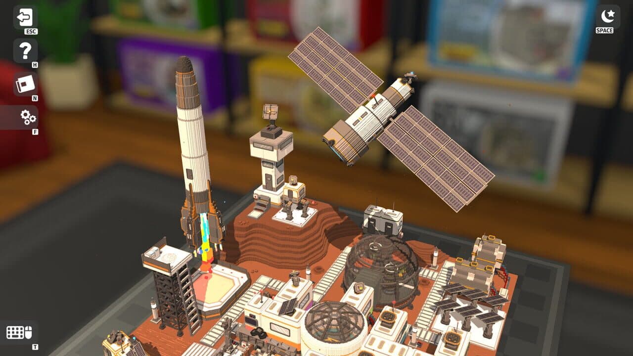 Diorama Builder: Mars Colony thumbnail 3