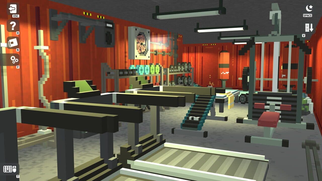 Diorama Builder: Secret Bunker thumbnail 3