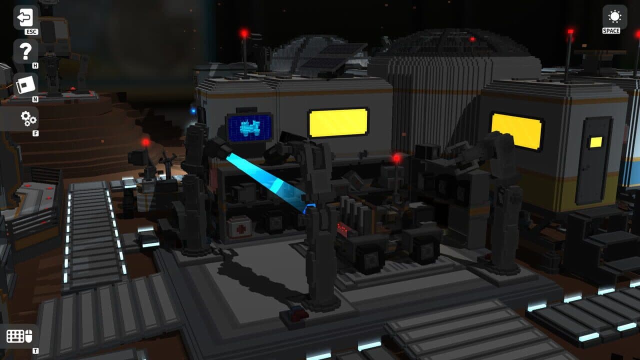Diorama Builder: Mars Colony thumbnail 5