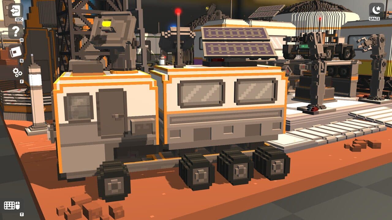 Diorama Builder: Mars Colony thumbnail 6