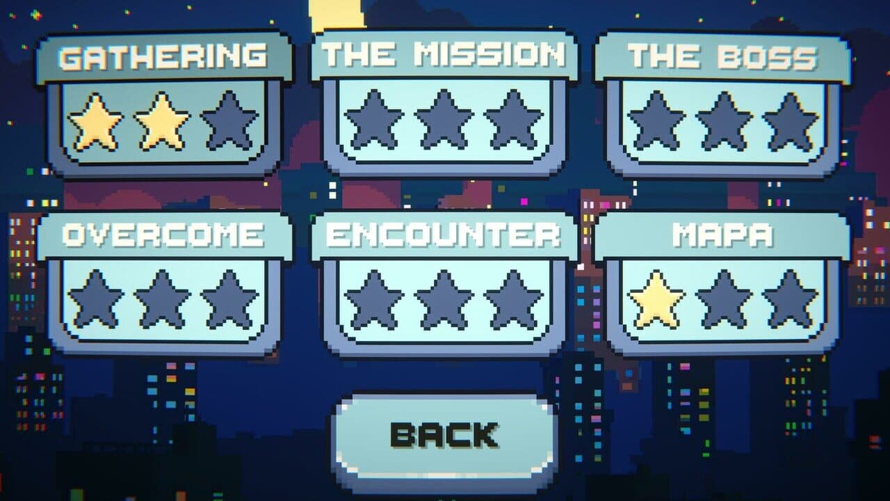Robo Rhythm screenshot 1