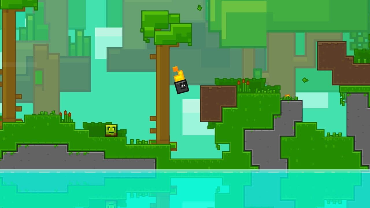 The Inconvenient Platformer thumbnail 2