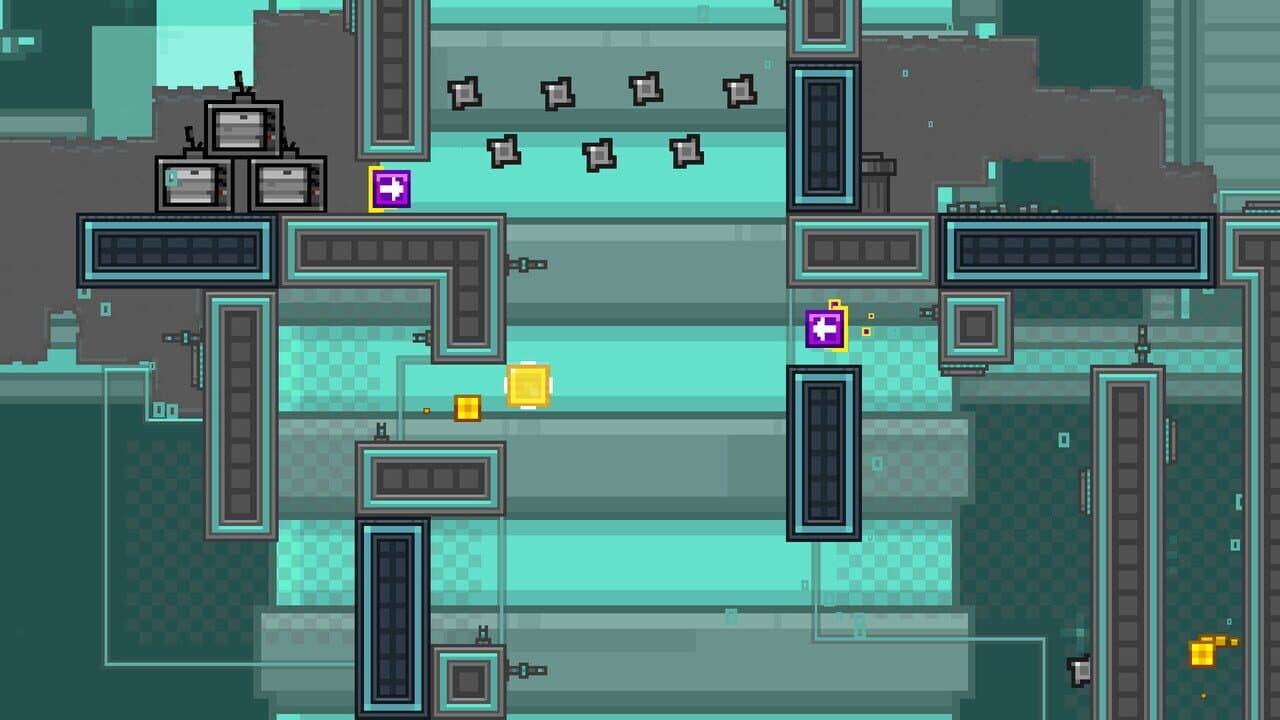 The Inconvenient Platformer screenshot 1